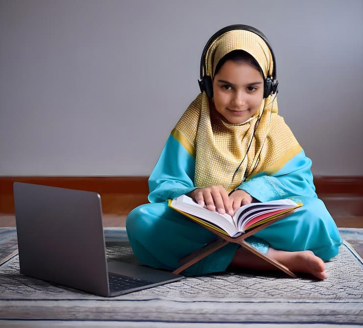 تعليم القرآن الكريم للأطفال اون لاين في الولايات المتحدة